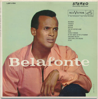 Harry Belafonte- Belafonte