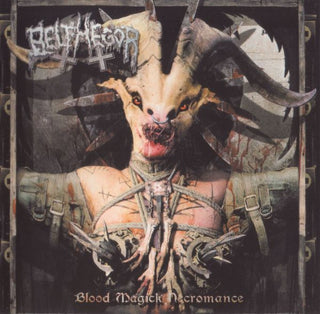Belphegor- Black Magick Necromance