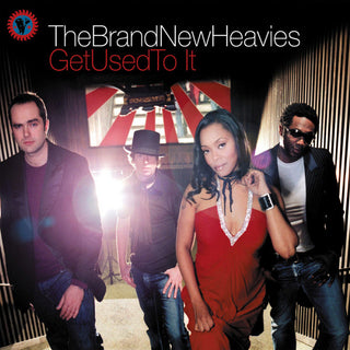 Brand New Heavies- Get Used To It