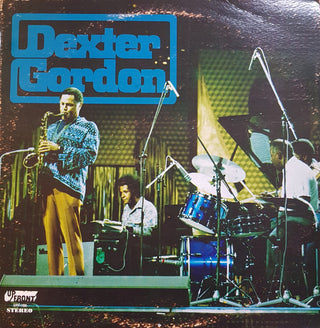 Dexter Gordon- Dexter Gordon