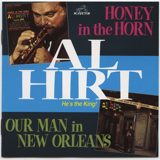 Al Hirt- Honey In The Horn/ Our Man In New Orleans