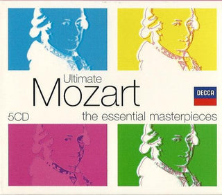 Mozart- Ultimate Mozart: The Essential Masterpieces