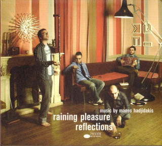 Raining Pleasure- Reflections