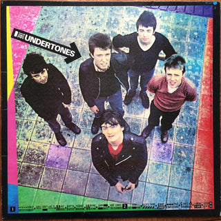 The Undertones- The Undertones