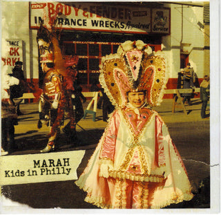 Marah- Kids In Philly