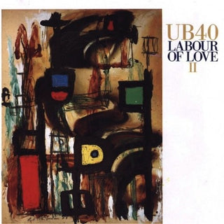 UB40- Labour Of Love 2