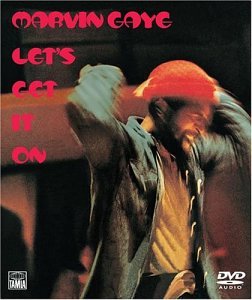 Marvin Gaye- Let's Get It On (DVD Audio)