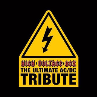 Various (File W/ AC/DC)- High Voltage Box: The Ultimate AC/DC Tribute