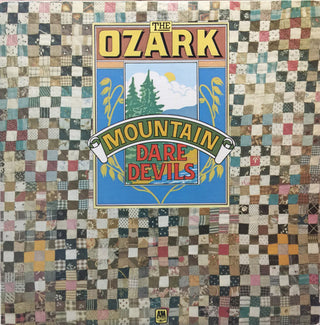 Ozark Mountain Dare Devils- Ozark Mountain Dare Devils