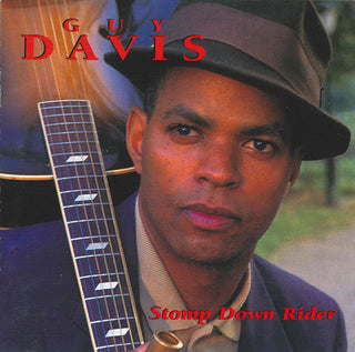 Guy Davis- Stomp Down Rider