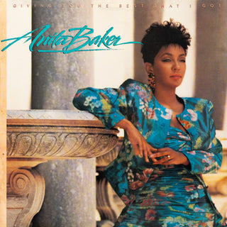 Anita Baker- Giving You The Best That I Got (1988 BMG Club Press)