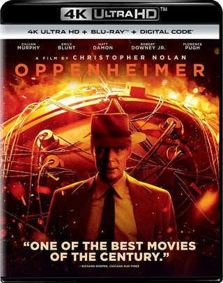 Oppenheimer (4K)