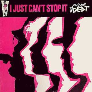 English Beat- I Just Can't Stop It