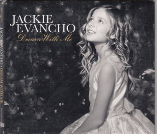 Jackie Evencho- Dream With Me