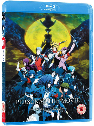 Persona 3 The Movie: #4 Winter Of Rebirth