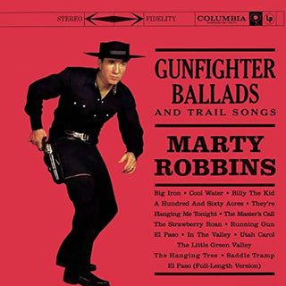 Marty Robbins- Gunfighter Ballads