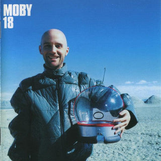 Moby- 18