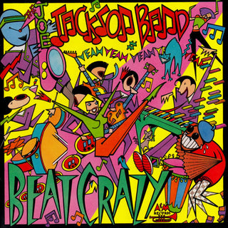 Joe Jackson Band- Beat Crazy