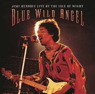 Jimi Hendrix- Blue Wild Angel (Import)