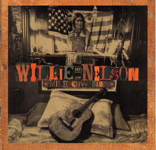 Willie Nelson- Milk Cow Blues