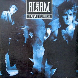 The Alarm- Eye Of The Hurricane