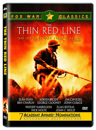 The Thin Red Line