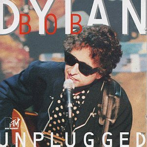 Bob Dylan- MTV Unplugged