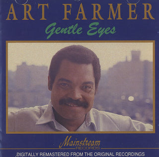 Art Farmer- Gentle Eyes