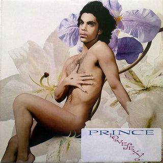 Prince- Lovesexy (Sealed)
