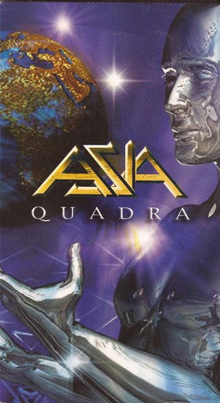 Asia- Quadra (4X CD)