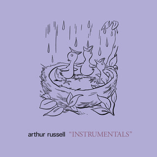 Arthur Russell- Instrumentals