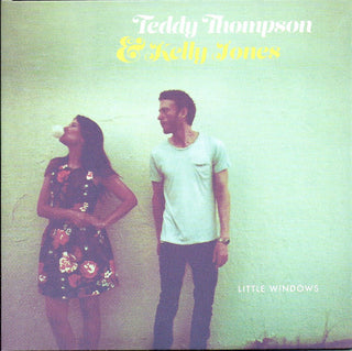 Teddy Thompson/Kelly Jones- Little Windows