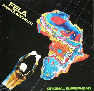 Fela Kuti- Original Sufferhead