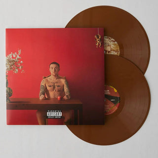 Mac Miller- Watching Movies with the Sound Off [Brown 2 LP]