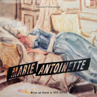 Marie Antoinette (Original Soundtrack)