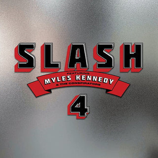 Slash Ft. Myles Kennedy & The Conspirators- 4 (2022 Best Buy Exclusive Blue)