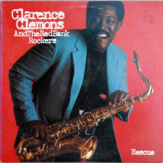 Clarence Clemons And The Red Bank Rockers- Rescue