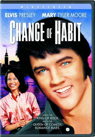 Elvis Presley- Change Of Habit