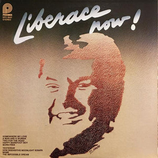 Liberace- Liberace Now! (Sealed)