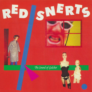 Various- Red Snerts: The Sound Of Gulcher