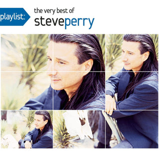 Steve Perry (Journey)- The Very Best Of Steve Perry