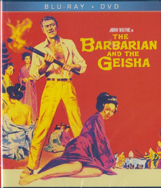 Barbarian And The Geisha