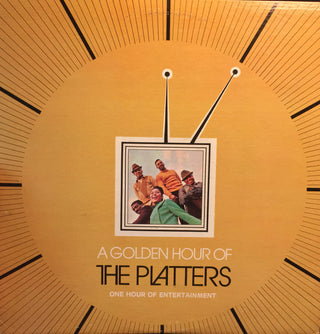 The Platters- A Golden Hour Of The Platters