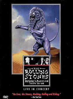Rolling Stones- Bridges Of Babylon Tour '97-'98
