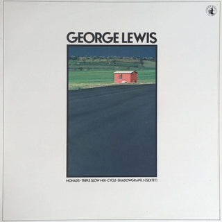 George Lewis- Shadowgraph (Italian Press)