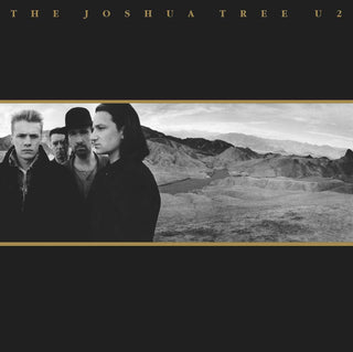 U2- The Joshua Tree (Reissue)