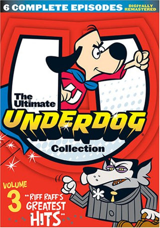 Ultimate Underdog Collection, Vol. 3