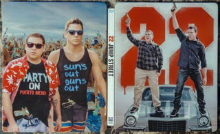 22 Jump Street (Steelbook)