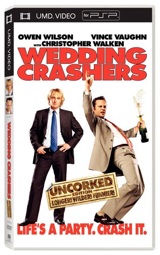 Wedding Crashers (UMD Video)