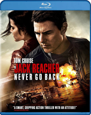 Jack Reacher: Never Go Back